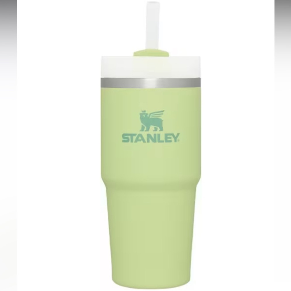 Stanley Quencher H2.0 FlowState Tumbler 14 oz Citron